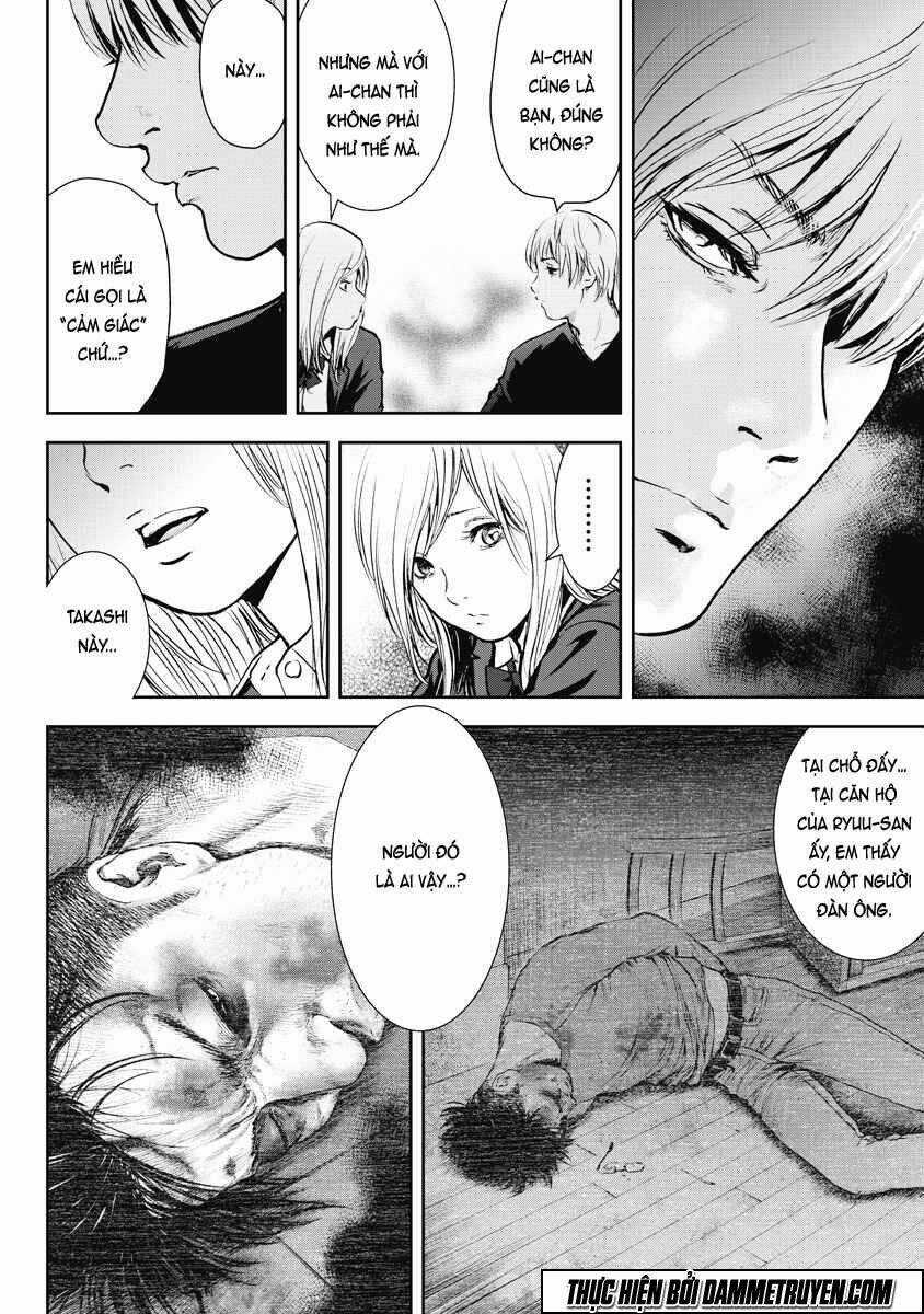 Gift ± - Chapter 22 - Trang 15