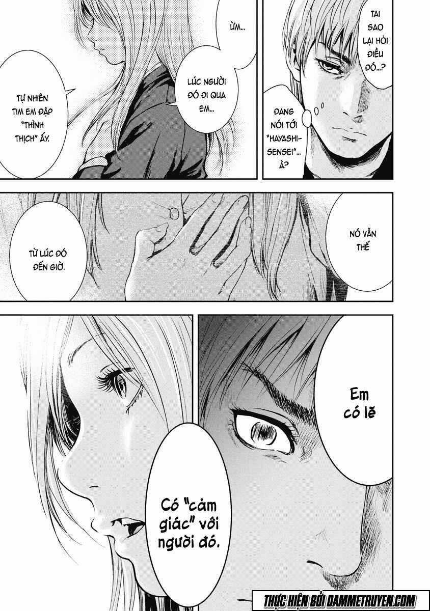 Gift ± - Chapter 22 - Trang 16