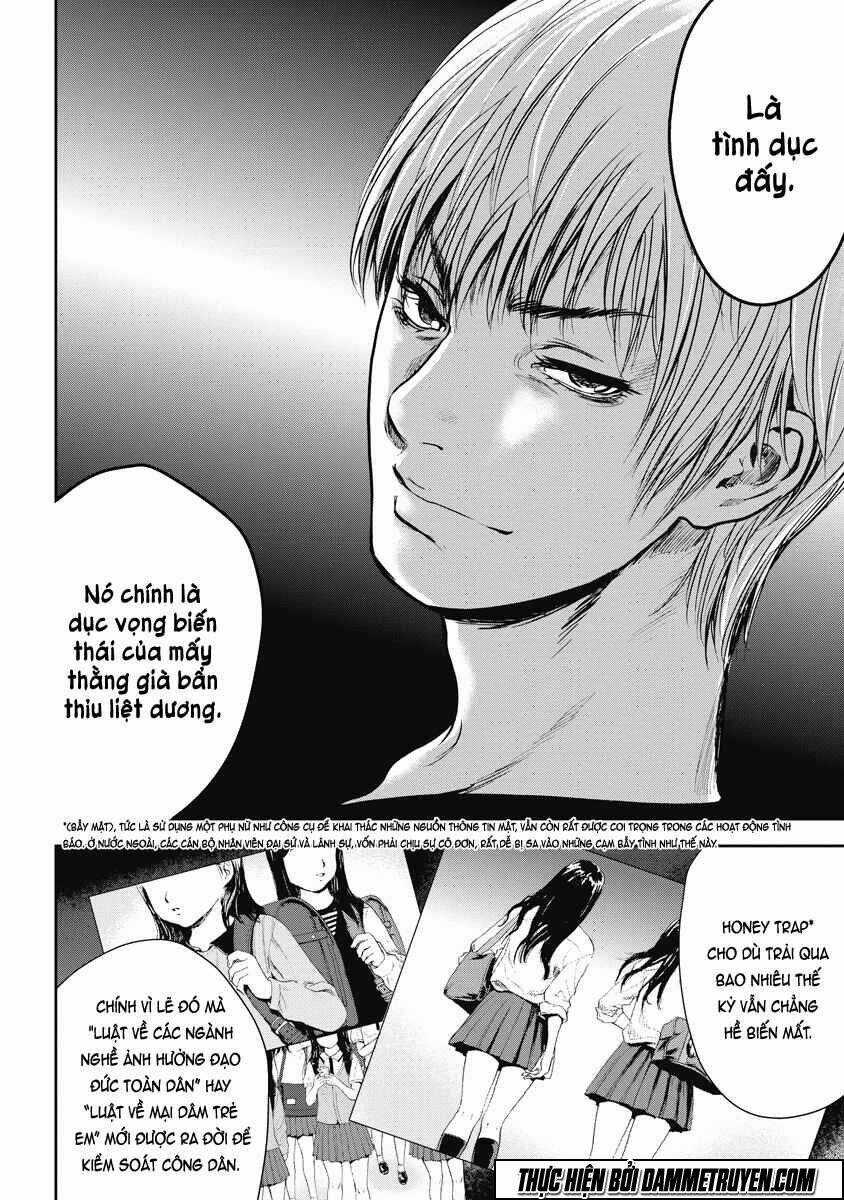 Gift ± - Chapter 22 - Trang 7