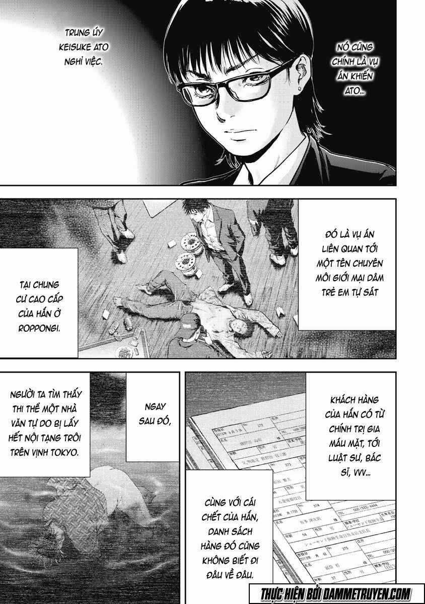 Gift ± - Chapter 22 - Trang 10