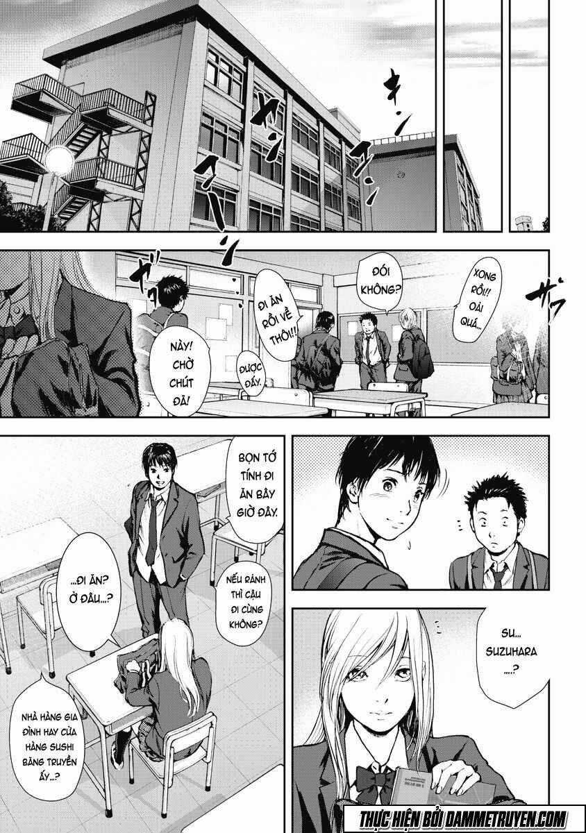 Gift ± - Chapter 23 - Trang 12