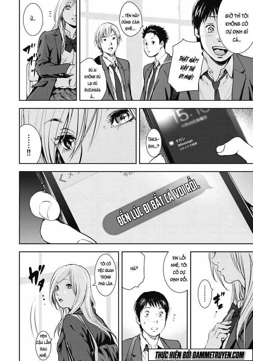 Gift ± - Chapter 23 - Trang 13