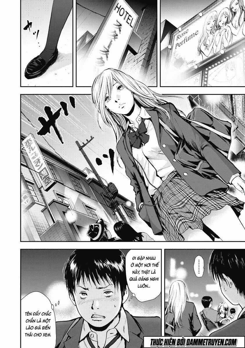 Gift ± - Chapter 23 - Trang 15