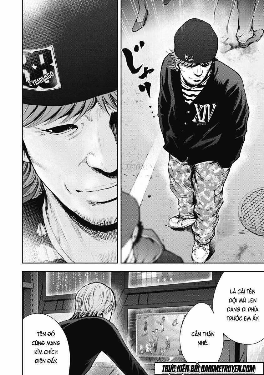 Gift ± - Chapter 23 - Trang 17