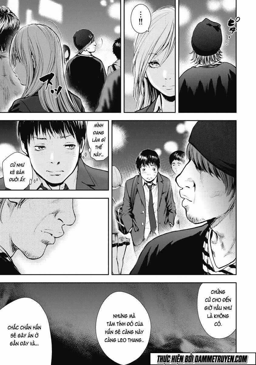 Gift ± - Chapter 23 - Trang 20