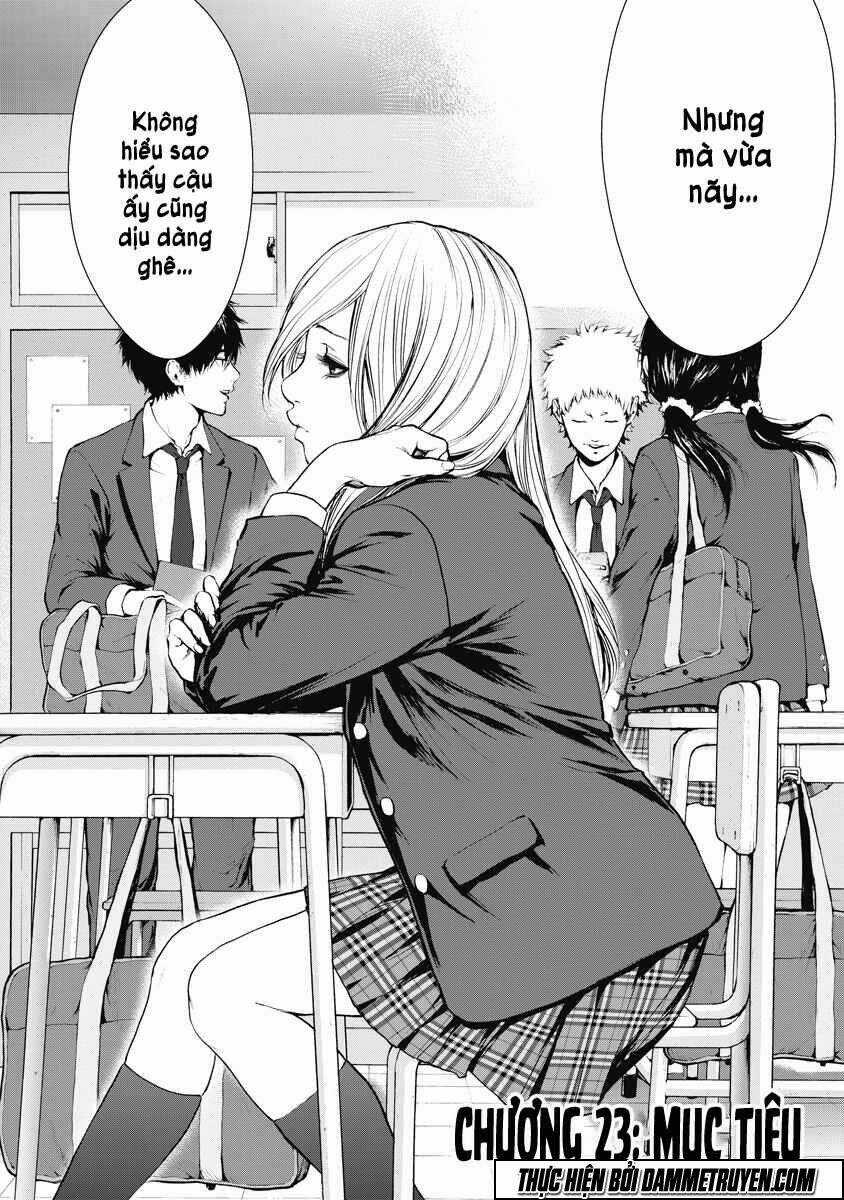 Gift ± - Chapter 23 - Trang 3