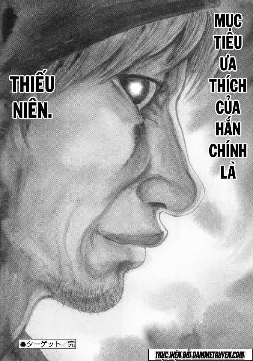 Gift ± - Chapter 23 - Trang 21