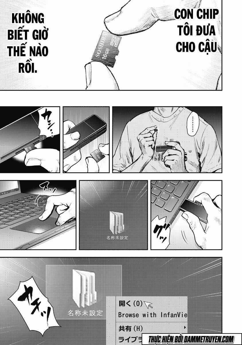 Gift ± - Chapter 23 - Trang 6