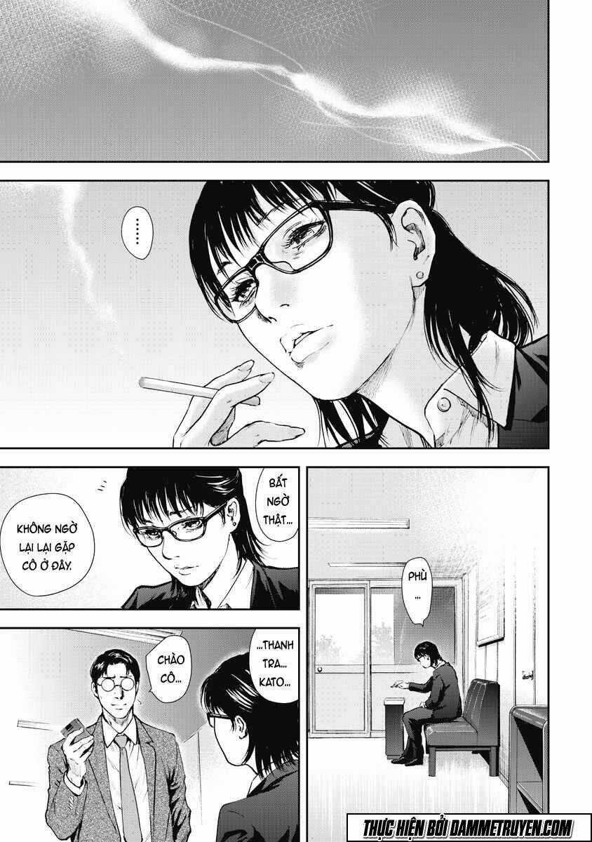 Gift ± - Chapter 23 - Trang 8