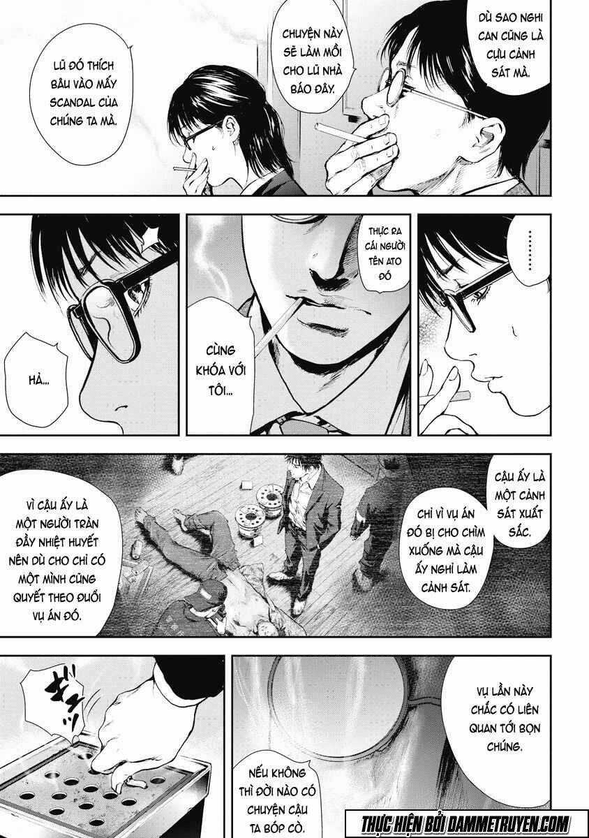Gift ± - Chapter 23 - Trang 10