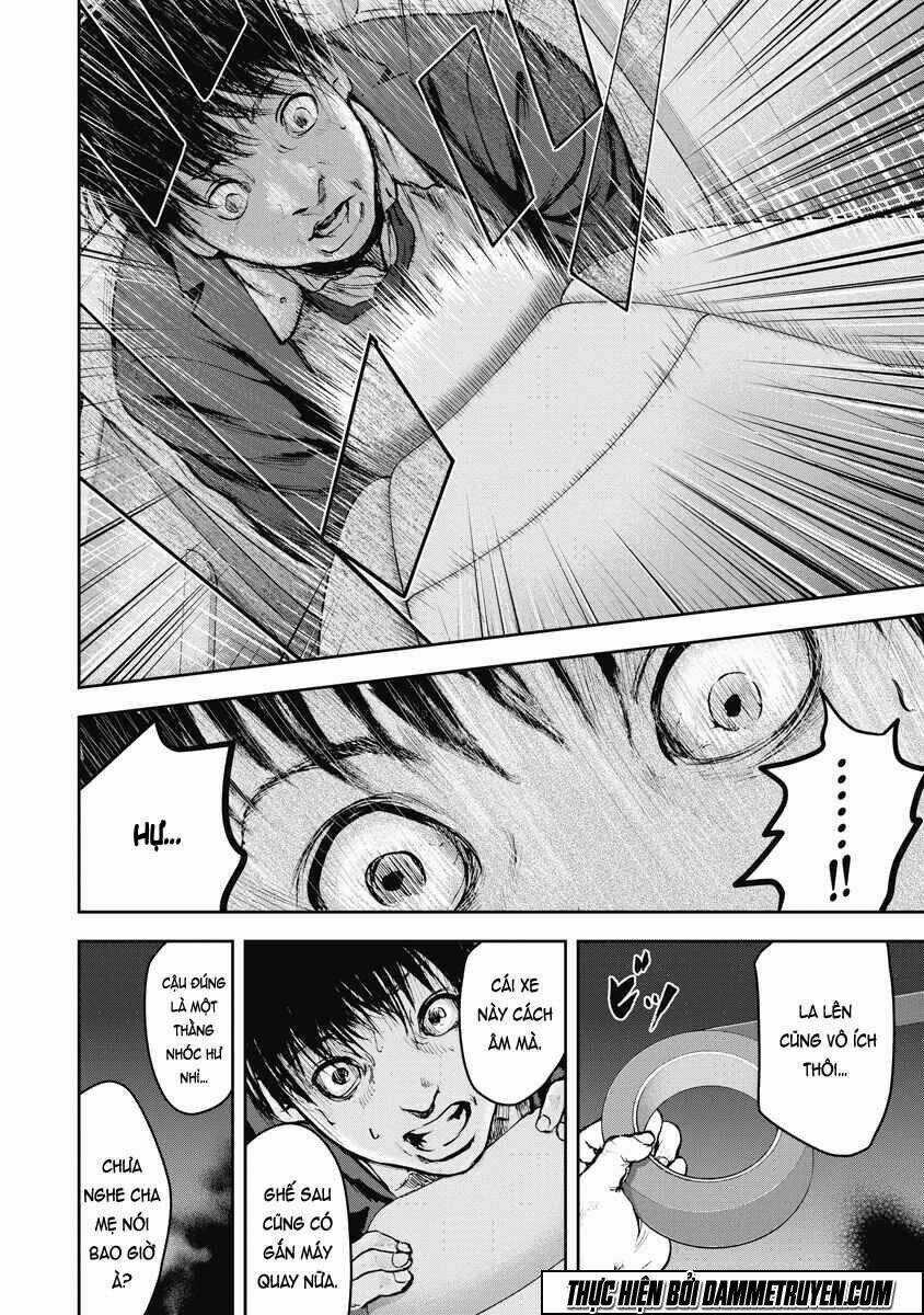 Gift ± - Chapter 24 - Trang 11