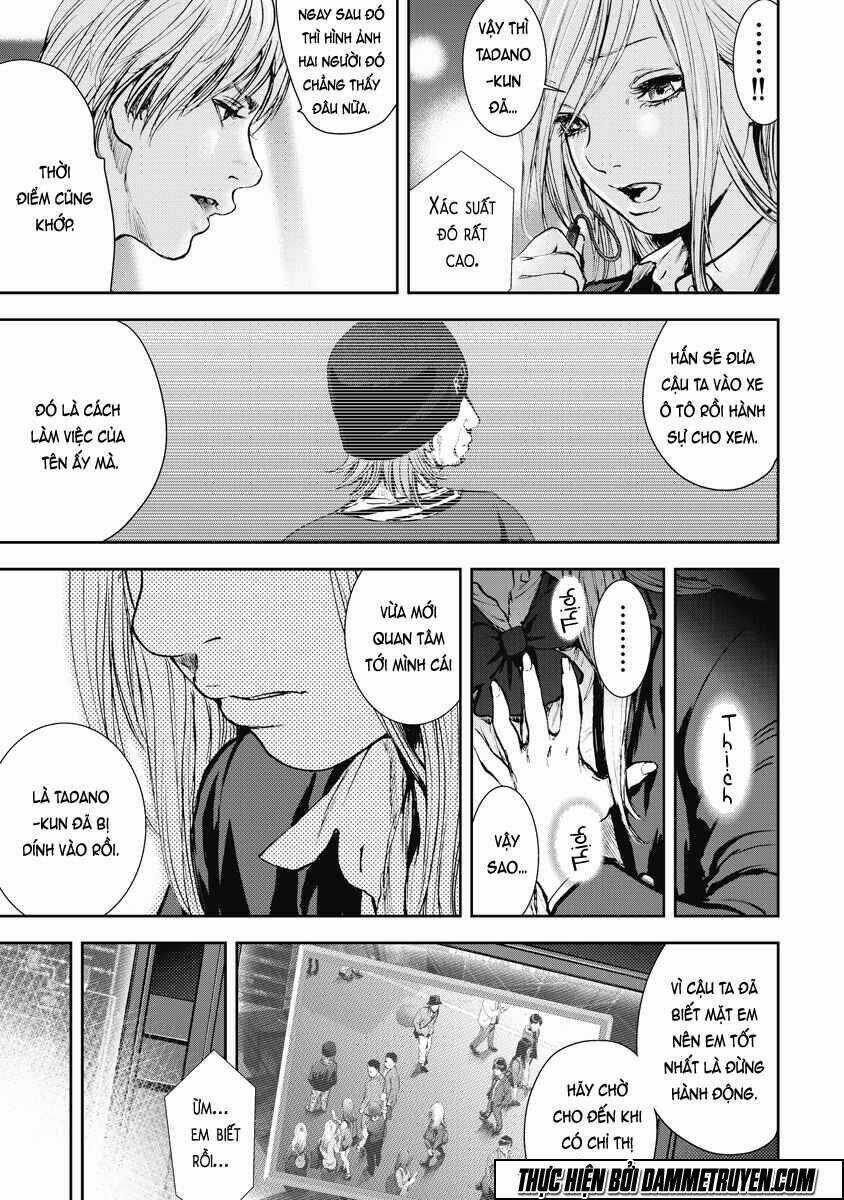 Gift ± - Chapter 24 - Trang 14