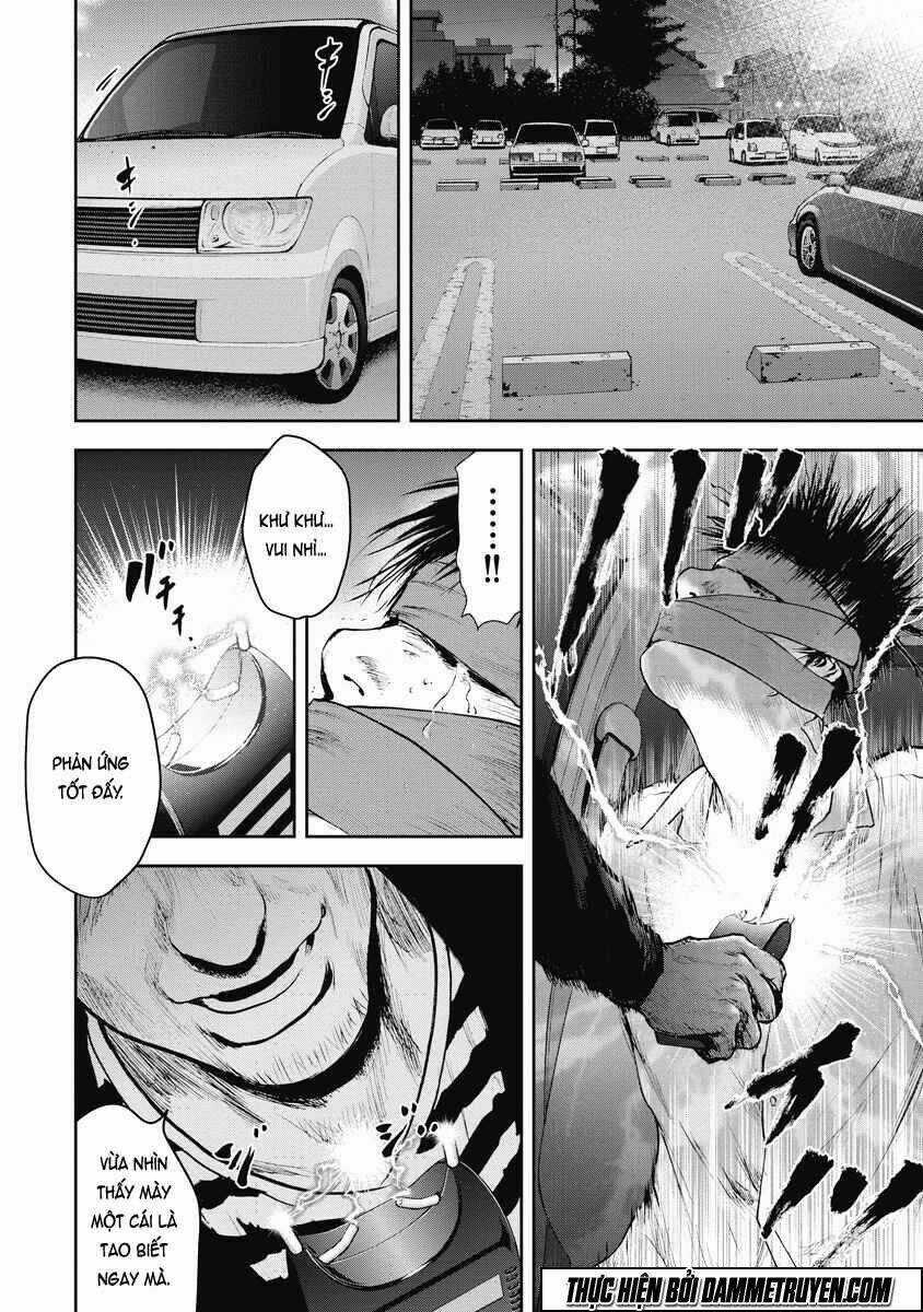 Gift ± - Chapter 24 - Trang 15