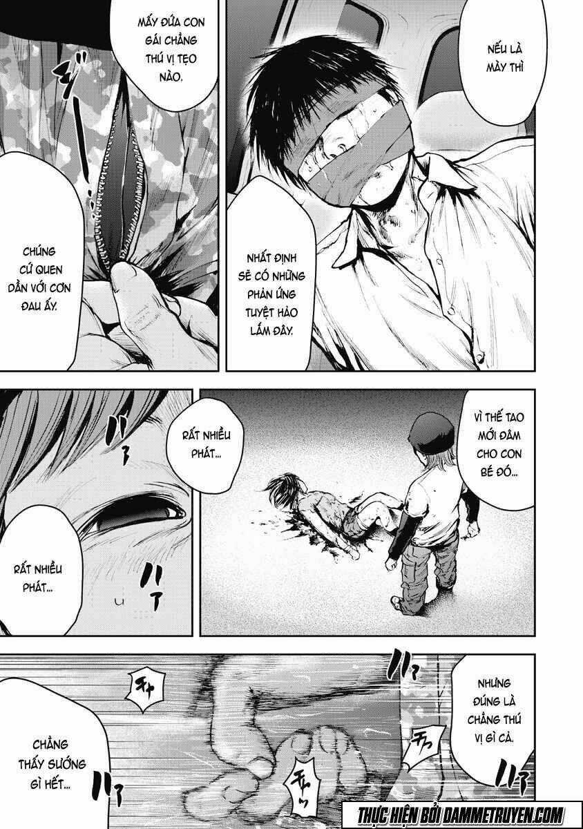 Gift ± - Chapter 24 - Trang 16