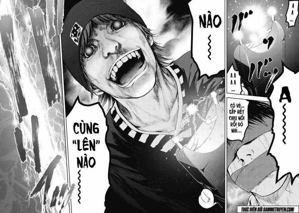 Gift ± - Chapter 24 - Trang 17