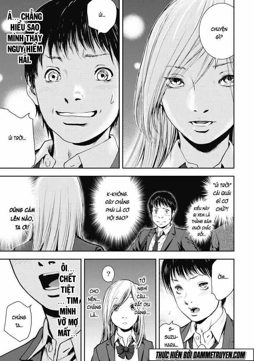 Gift ± - Chapter 24 - Trang 4