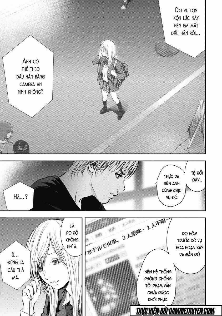 Gift ± - Chapter 24 - Trang 8