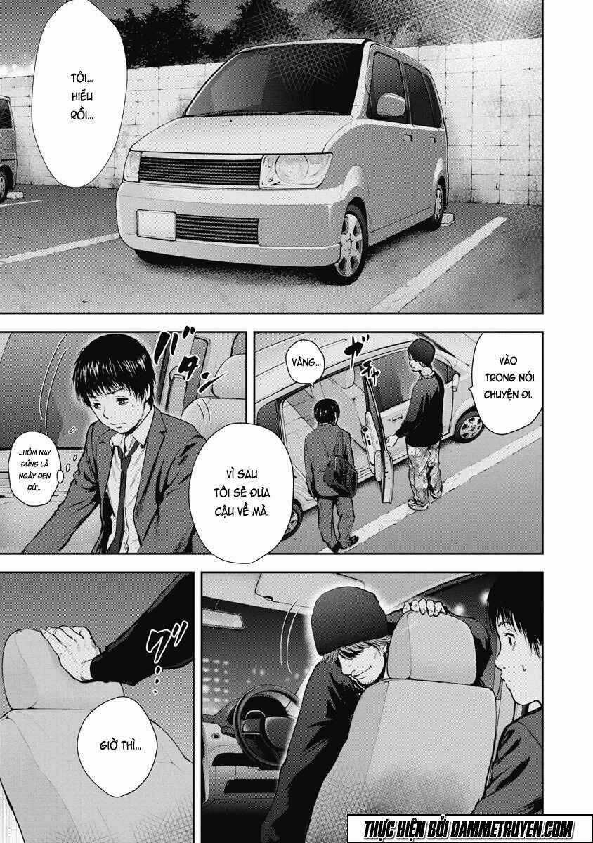 Gift ± - Chapter 24 - Trang 10