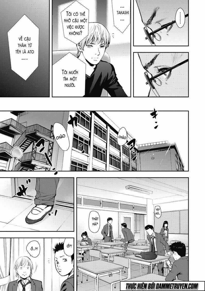 Gift ± - Chapter 25 - Trang 12