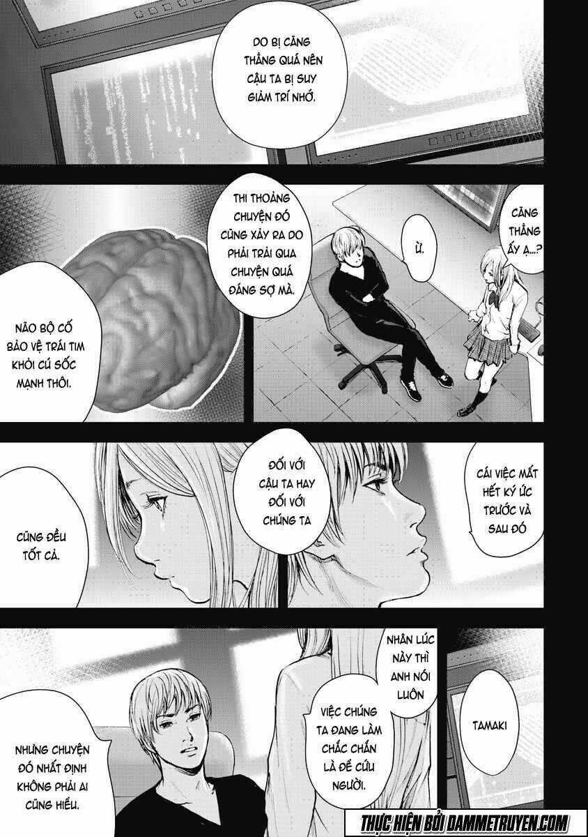 Gift ± - Chapter 25 - Trang 16