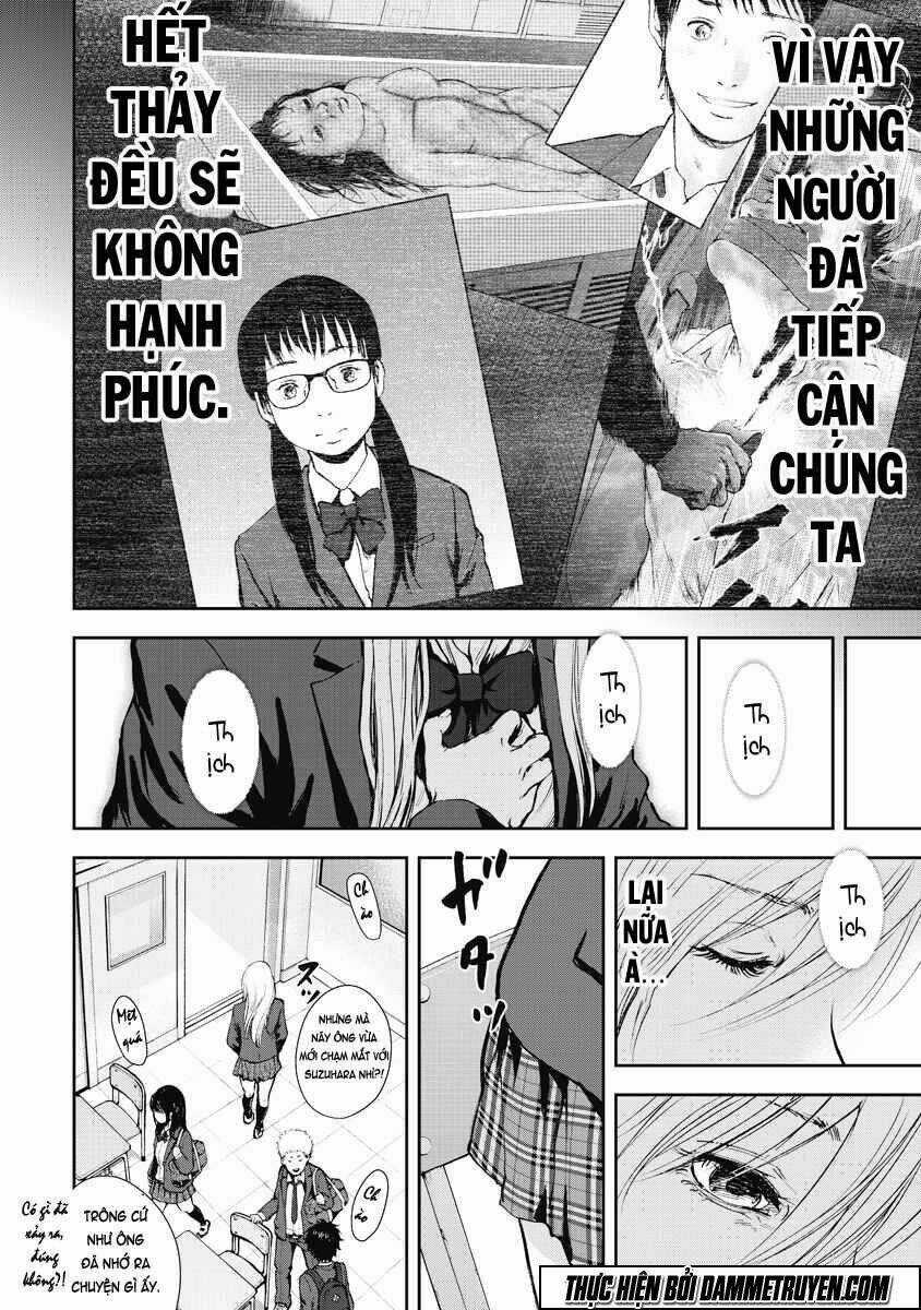 Gift ± - Chapter 25 - Trang 17