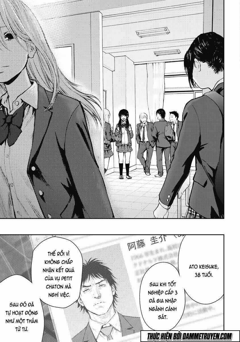 Gift ± - Chapter 25 - Trang 18