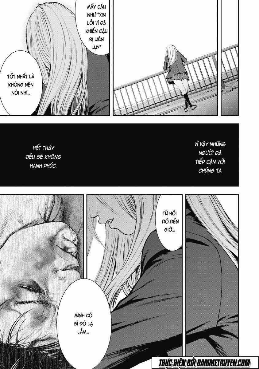 Gift ± - Chapter 25 - Trang 20