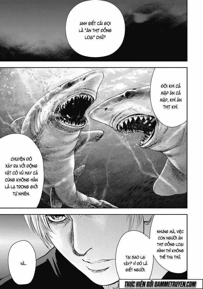 Gift ± - Chapter 25 - Trang 3