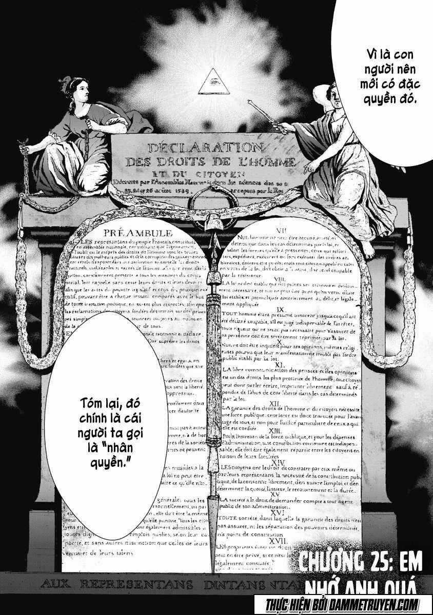 Gift ± - Chapter 25 - Trang 4