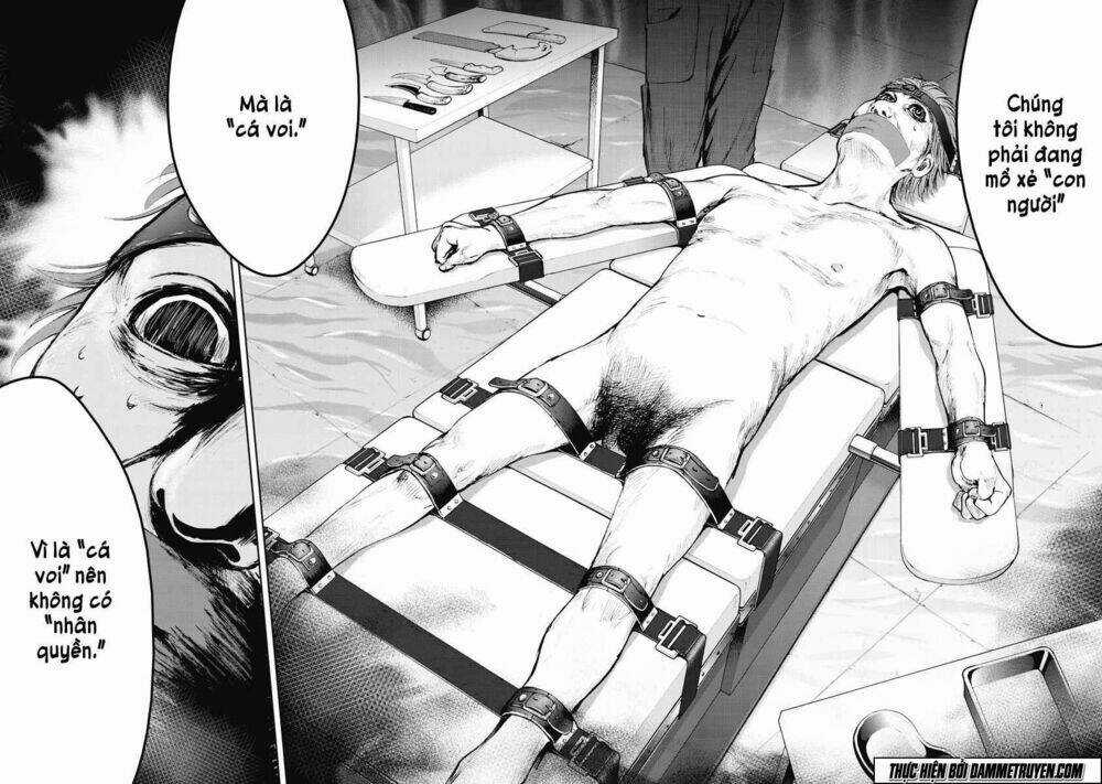 Gift ± - Chapter 25 - Trang 6