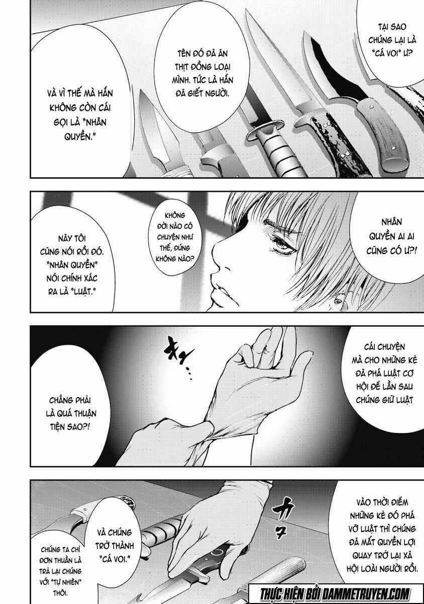 Gift ± - Chapter 25 - Trang 7