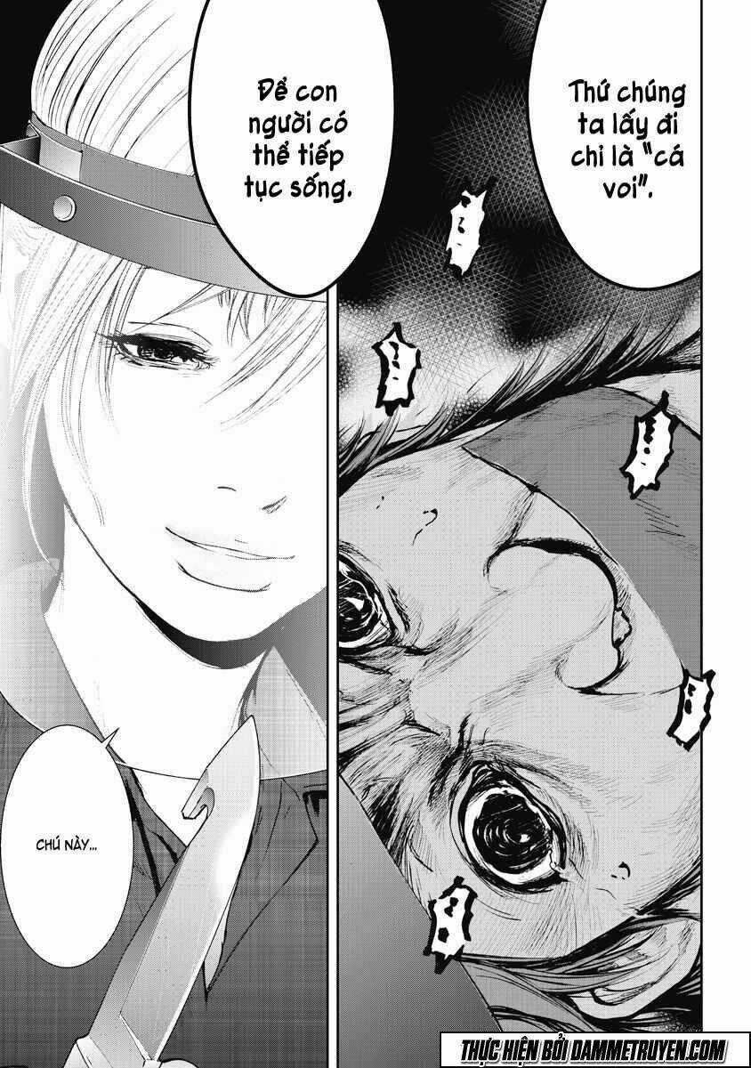 Gift ± - Chapter 25 - Trang 8