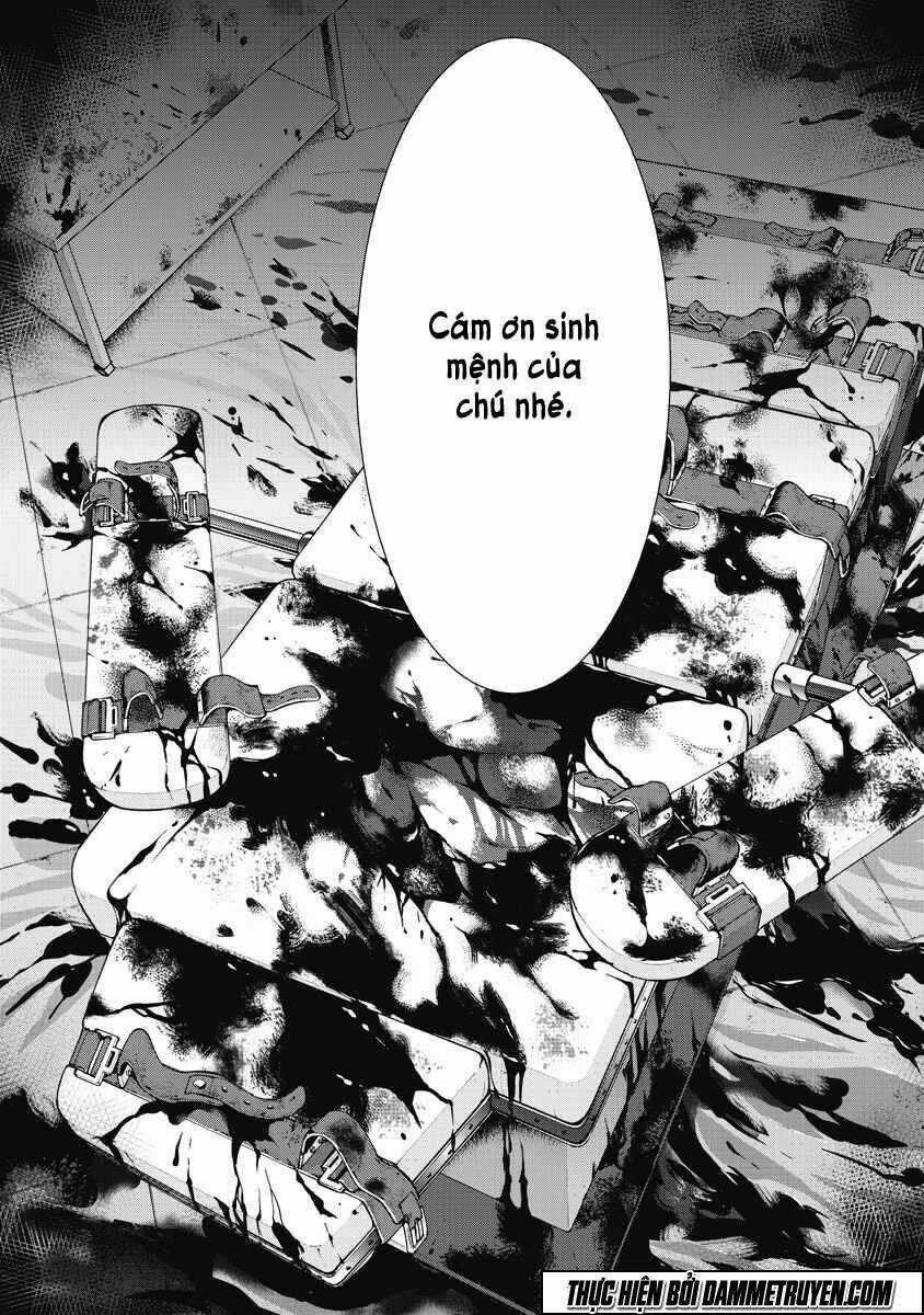 Gift ± - Chapter 25 - Trang 9