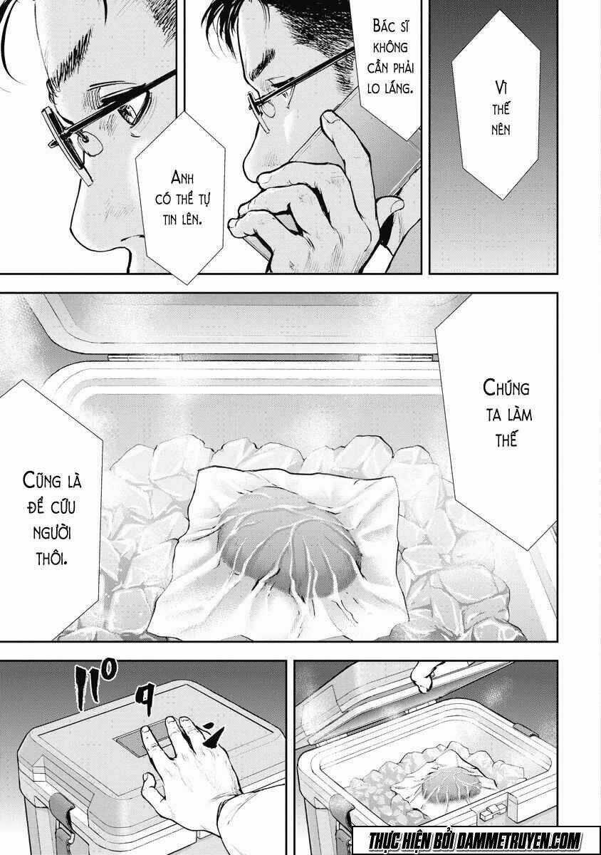 Gift ± - Chapter 25 - Trang 10