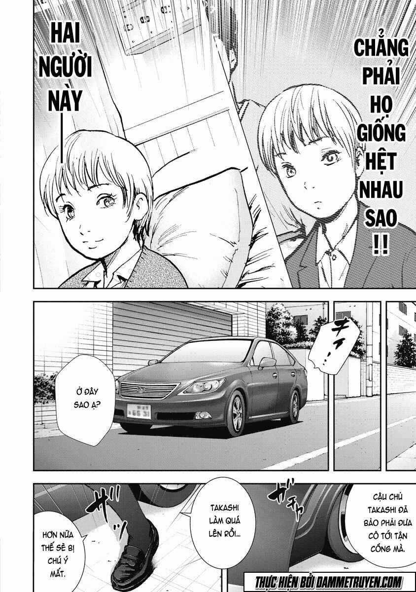 Gift ± - Chapter 26 - Trang 18