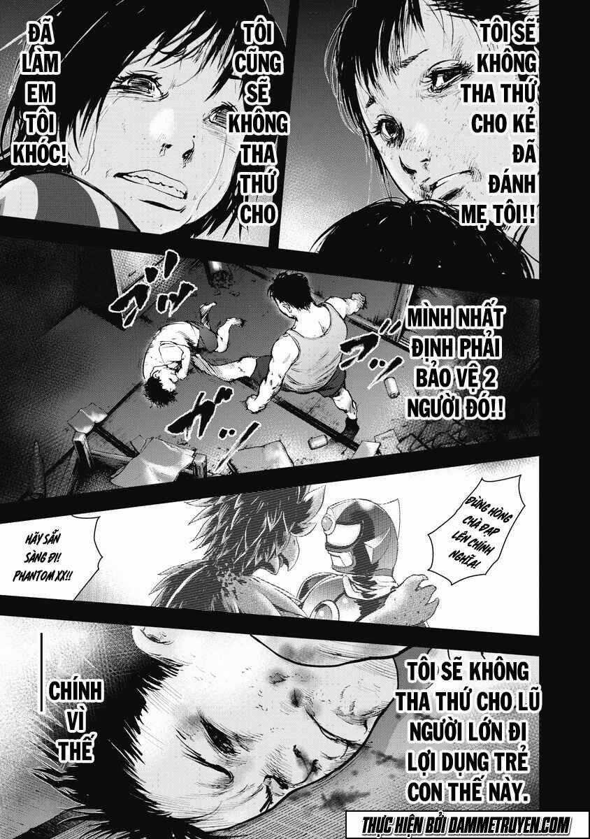 Gift ± - Chapter 26 - Trang 3