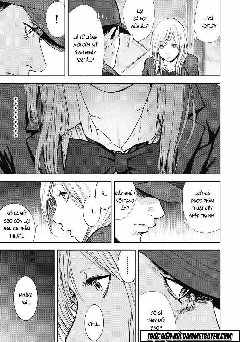 Gift ± - Chapter 27 - Trang 11