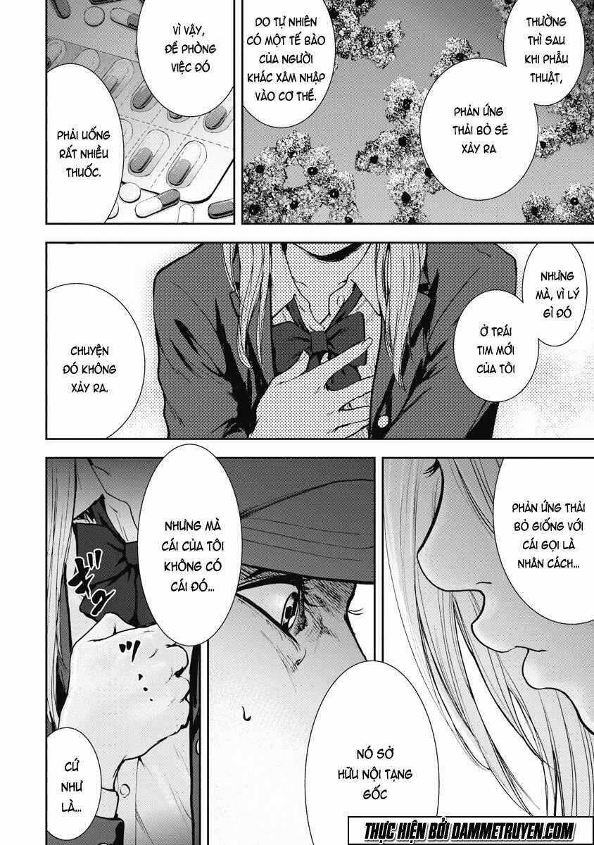 Gift ± - Chapter 27 - Trang 12