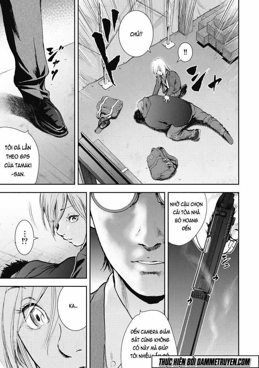 Gift ± - Chapter 27 - Trang 17