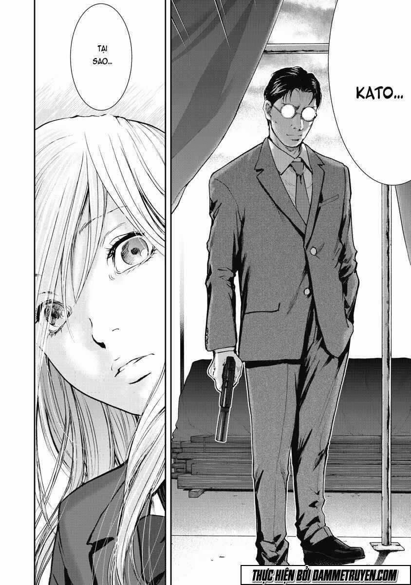 Gift ± - Chapter 27 - Trang 18