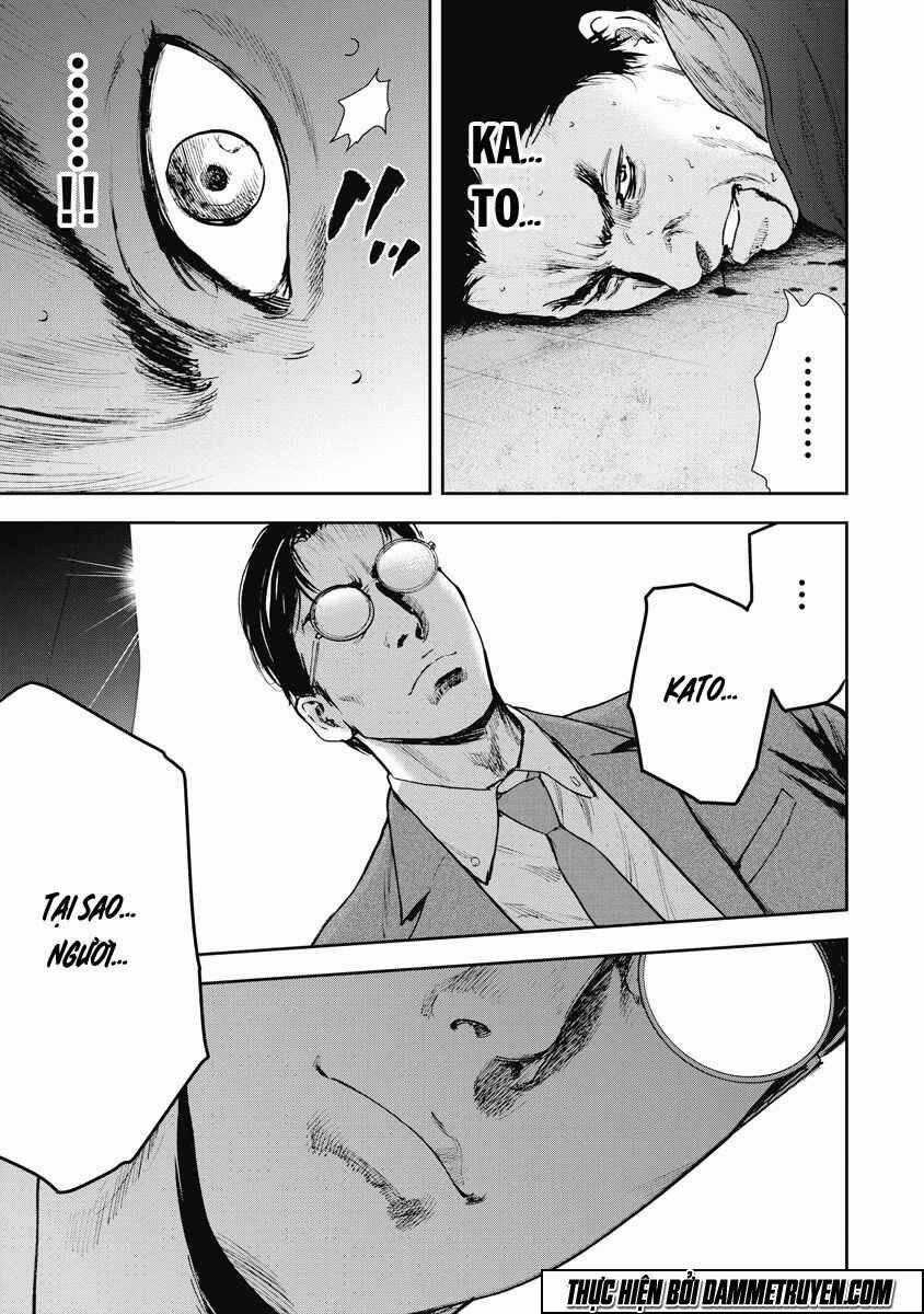 Gift ± - Chapter 27 - Trang 19