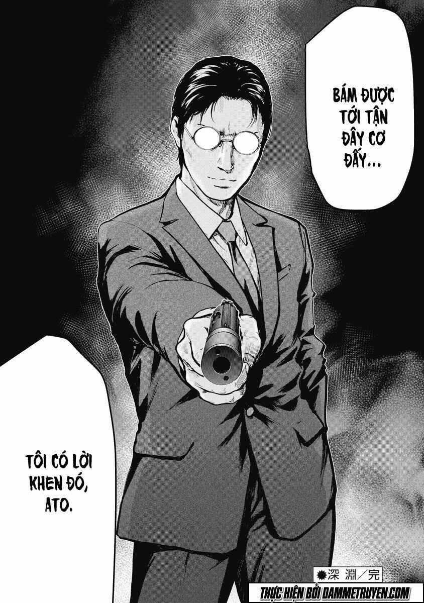 Gift ± - Chapter 27 - Trang 20