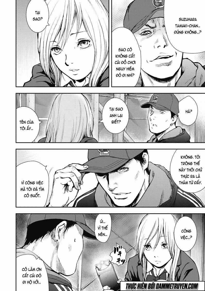 Gift ± - Chapter 27 - Trang 4