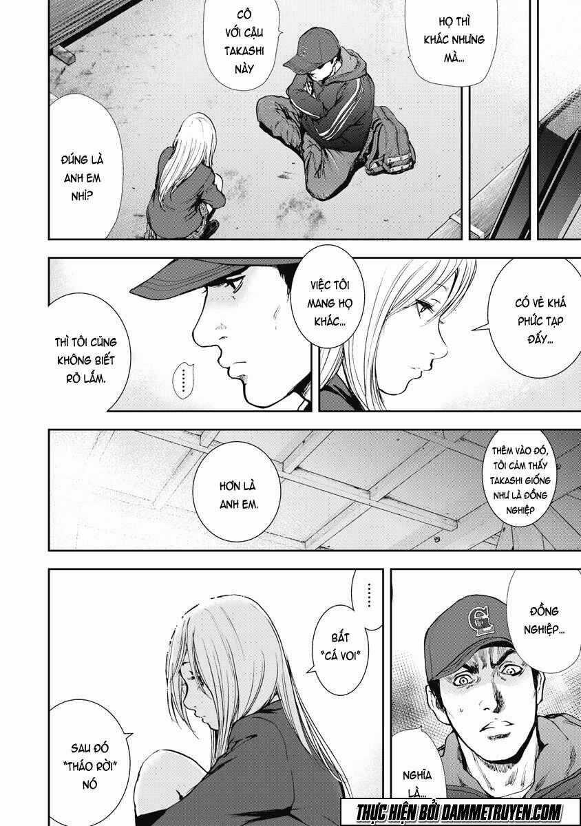 Gift ± - Chapter 27 - Trang 10