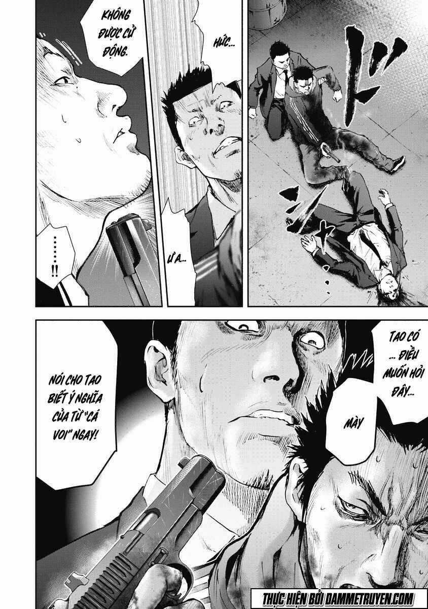 Gift ± - Chapter 28 - Trang 11