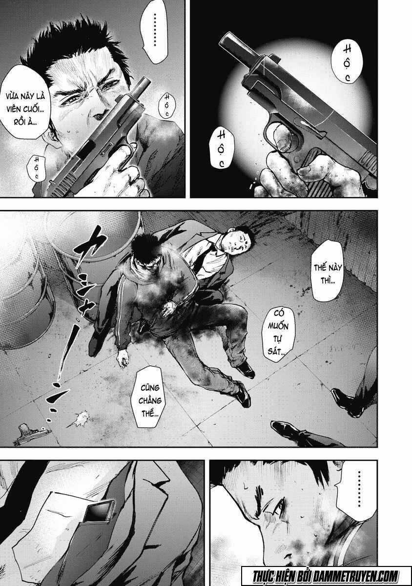 Gift ± - Chapter 28 - Trang 14