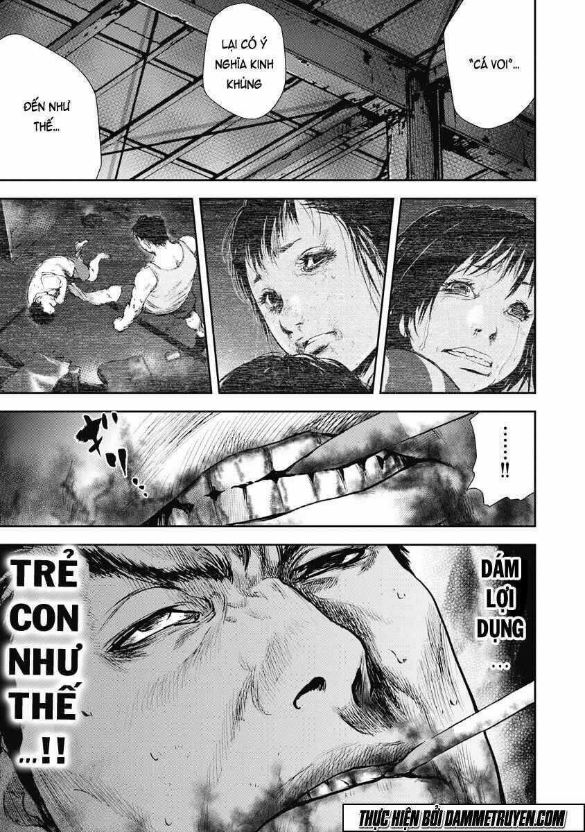 Gift ± - Chapter 28 - Trang 16