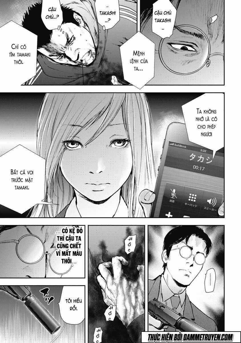 Gift ± - Chapter 28 - Trang 4