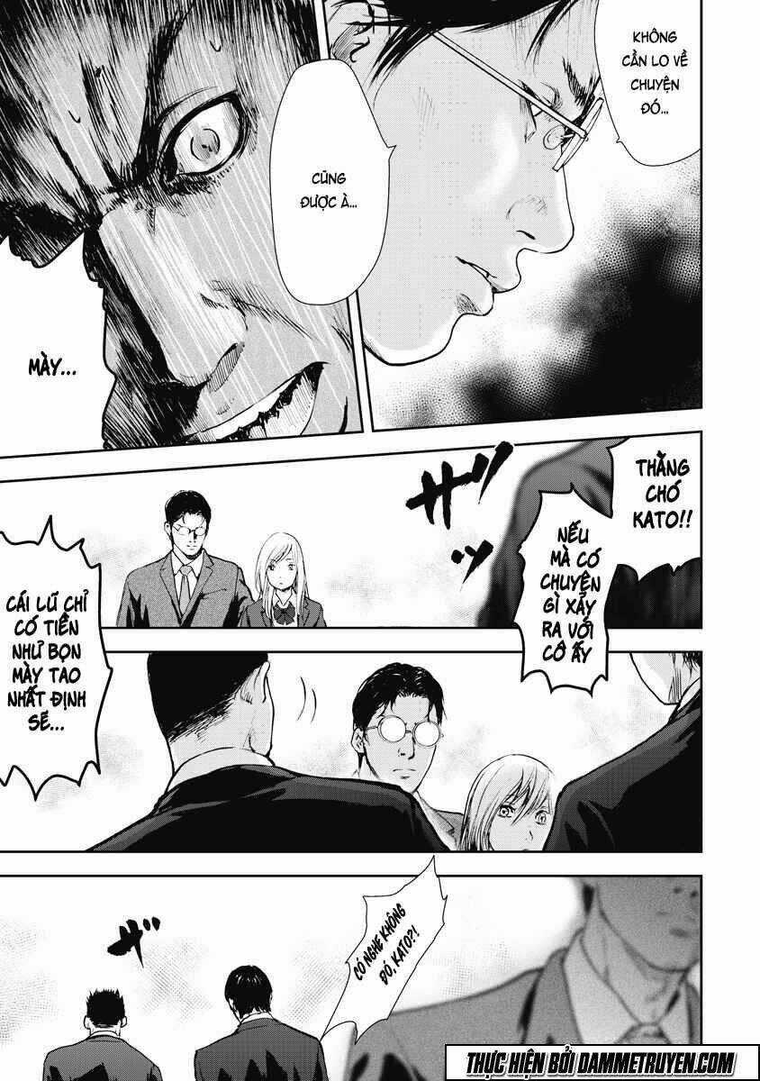 Gift ± - Chapter 28 - Trang 6