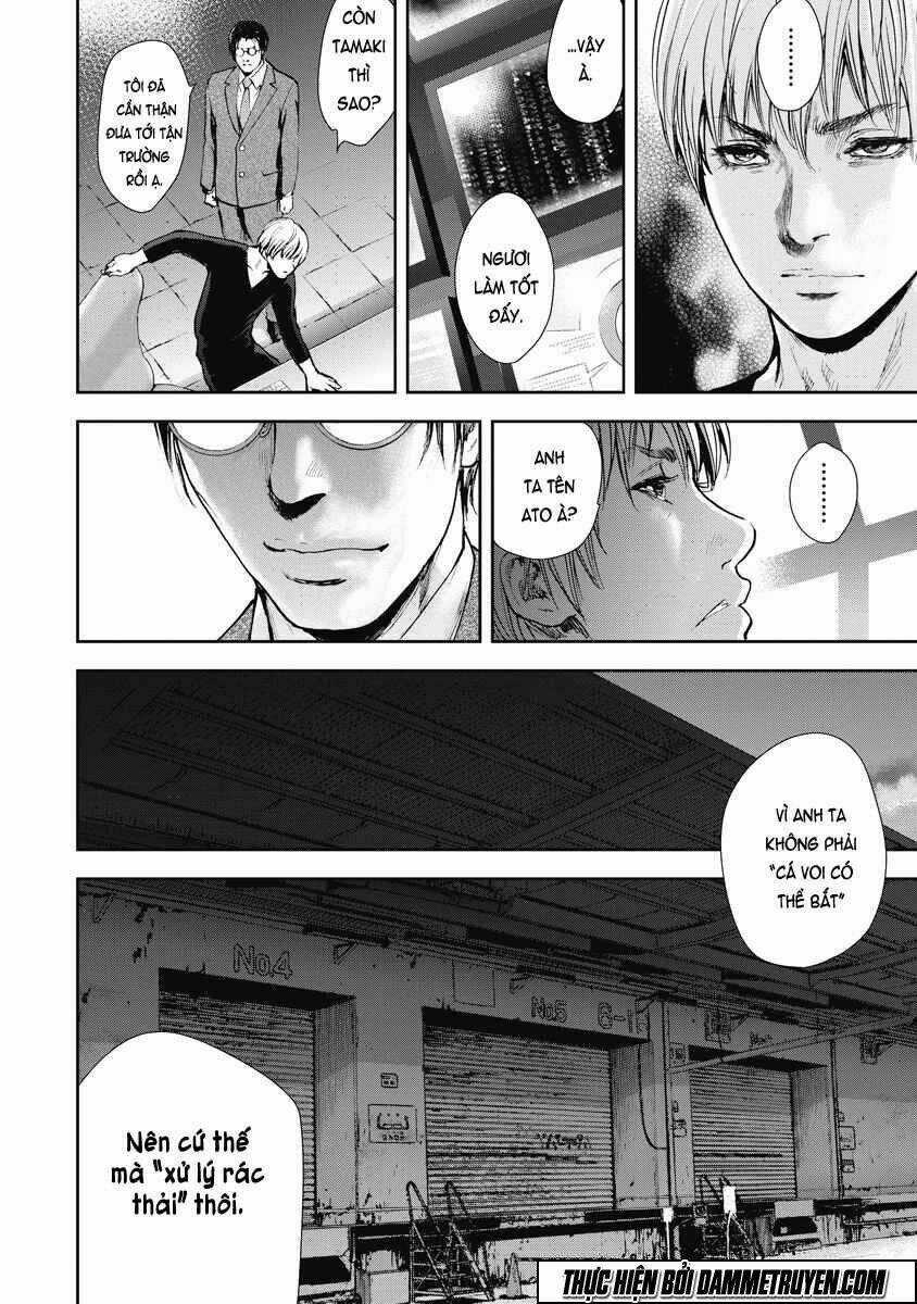 Gift ± - Chapter 28 - Trang 9